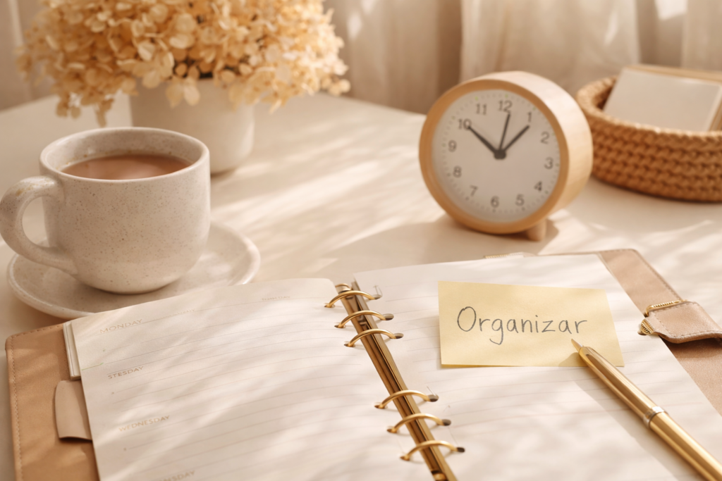 Clube da DONA Marjory LimaOrganização Produtividade 